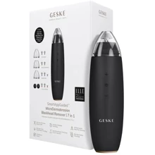 Микродермабразионное устройство для удаления черных точек GESKE MicroDermabrasion Blackhead Remover 7в1 gray: Производитель GESKE