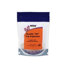 Now Foods Empty Veg Capsules '00', 250 Veg Capsules: Форма выпуска Капсулы