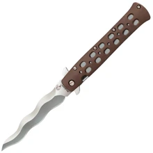 Нож Cold Steel Ti-Lite 4 Kris Blade (1260.15.13): Тип ножа Складной