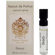 Духи Tiziana Terenzi Draco 1.5 ml: Вид Духи