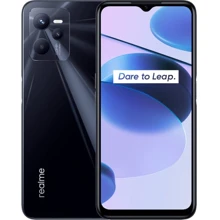 Смартфон Realme C35 4/64Gb Glowing Black Approved Витринный образец: Причина уценки Как новый (витринный образец): смартфон выглядит и функционирует как новый. Смартфон полностью протестирован по программе Approved, все функции работают корректно