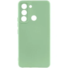 Чехол для телефонов Lakshmi Premium Case Silicone Cover Full Camera Mint for TECNO Pop 5 LTE: Совместимость TECNO Pop 5 LTE