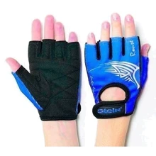 Перчатка для фитнеса Stein Rouse GLL-2317blue (S): Пол Для женщин