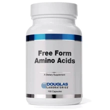 Douglas Laboratories Free Form Amino 100 Caps (DOU-82005): Тип Комплексные