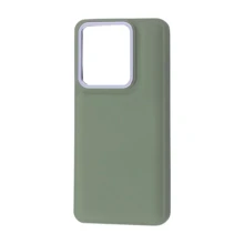 Чохол для телефона WAVE Plump Case Green для Xiaomi Redmi Note 13 Pro 5G / Poco X6 5G: Сумісність Xiaomi Redmi Note 13 Pro 5G / Poco X6 5G
