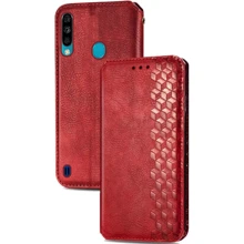 Аксессуар для смартфона Mobile Case Getman Cubic Red for ZTE Blade A7 Fingerprint: Совместимость ZTE Blade A7 Fingerprint