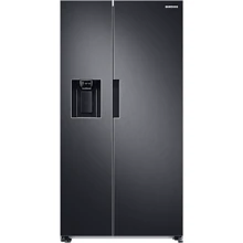 Холодильник Side-by-Side Samsung RS67A8810B1: Размеры ВxШxГ, см 178x91.2x71.6
