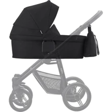 Люлька до коляски TM Bebetto NICO NEW (202) Черный (505.33.20.202): Производитель Bebetto