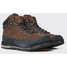 Ботинки CMP Heka Hiking Shoes Wp (3Q49557-01Qf) 44 (45) коричневые натуральный нубук зима: undefined undefined