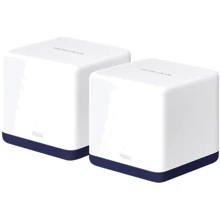 Маршрутизатор Wi-Fi Mercusys Halo H50G (2-pack) Маршрутизатор Wi-Fi Mercusys Halo H50G (2-pack)