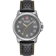 Наручний годинник Swiss Military-Hanowa (06-4231.7.04.009): Стиль класичний