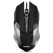 Мышь Sven RX-G740 Black: Интерфейс подключения USB