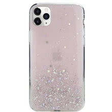Чохол для iPhone SwitchEasy Starfield Case Rose (GS-103-83-171-61) for iPhone 11 Pro Max: Колір рожевий