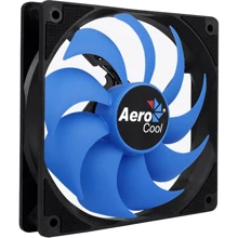 Кулер Aerocool MOTION 12: Уровень шума, dB 22.1
