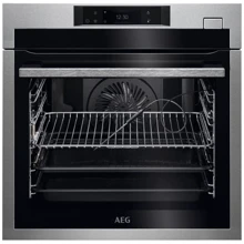 Духовой шкаф электрический AEG BSE778380M: Объем, л 72
