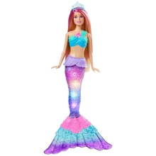 Кукла Barbie Dreamtopia Радужная русалочка Дримтопия (HDJ36): Возраст от 3 лет