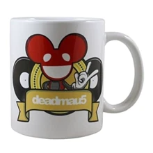 Кухоль ROCK OFF "Rock DJ" (DM5MUG03): Виробник Rock Off