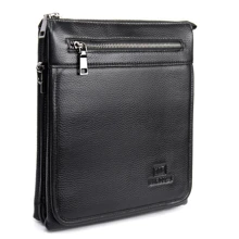 Чоловіча сумка планшет Bretton чорна (31656 black): Стать Чоловік