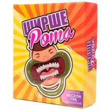 Настольная игра Fun Games Shop Ширше Рота: доповнення до гри (УКР): Производитель Fun Games Shop