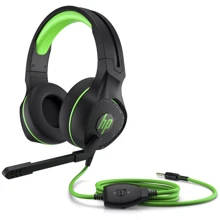 Наушники HP Pavilion Gaming 400 Headset: Тип конструкции полноразмерные