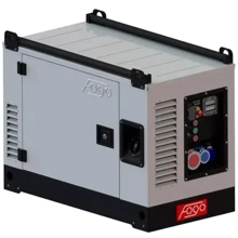 Генератор FOGO FH8000RCEA: Тип електростанції бензиновий
