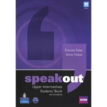 Speak Out Upper-Intermediate Students book +DVD: Производитель Pearson Education