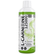 Жироспалювач Kevin Levrone L-Carnitine 125000 1000ml Mojito: Стать унісекс