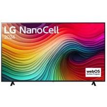 Телевизор LG 75NANO81T3A: Тип NanoCell-телевизоры