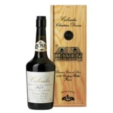 Кальвадос Calvados Coeur de Lion, wooden box, 1978 (0,7 л) 42% (BWR7423): Об'єм, л 0.7