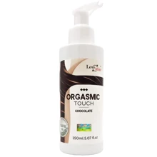 Лубрикант и массажный гель 2в1 с возбуждающим эффектом LoveStim - Orgasmic Touch Chocolate, 150 ml: Для кого Унисекс