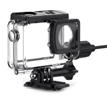 Защитный бокс SJCAM Waterproof Housing for SJ8 series с USB Type-C кабелем: Тип аксессуара защитный бокс
