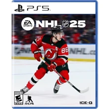 EA SPORTS NHL 25 (PS5): Серия приставки PlayStation 5