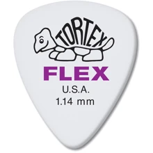 Медіатор Набор медиаторов DUNLOP 428P1.14 TORTEX FLEX STANDARD PLAYER'S PACK 1.14: Тип Медіатор