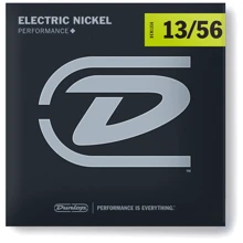 Струна для гитар Струны DUNLOP DEN1356 PERFORMANCE+ ELECTRIC GUITAR STRINGS (13-56): Тип Комплект струн