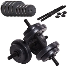 Гантель KETLER 2x8.5 кг: Вес гантели, кг 8.5