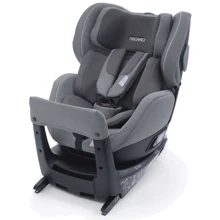 Автокрісло Recaro Salia Prime Silent Grey (00089025310050): Група 0+/1