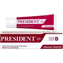 President Active Plus Зубная паста 30 ml: Назначение От кровоточивости десен, Чувствительные зубы, Очищение, Комплексная защита, Антибактериальное