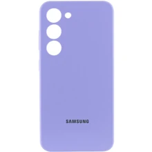 Чохол для телефона Lakshmi Premium Silicone Case з Logo Full Camera Dasheen для Samsung S911 Galaxy S23: Сумісність Samsung S911 Galaxy S23