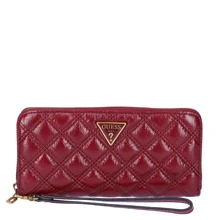 Жіночий гаманець Guess бордовий (SWKB7679460-BTD): Стать Женский