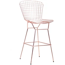Стул барный AMF Todi, rose gold (545682): Производитель AMF