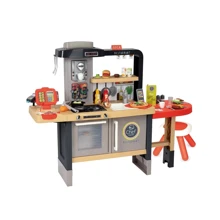Интерактивный ресторан-кухня Smoby У Шефа (312307): Производитель Smoby