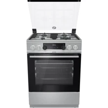 Плита комбинированная Gorenje K6341XA: Тип устройства Кухонная плита комбинированная