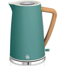 Электрочайник Swan SK14610GREN: Мощность, Вт 3000