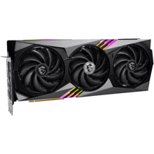 Видеокарта MSI GeForce RTX 4080 16Gb GAMING TRIO: Объем памяти, Гб 16