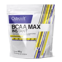 Амінокислота для спорту OstroVit BCAA INSTANT 400g lemon: Смак Лимон