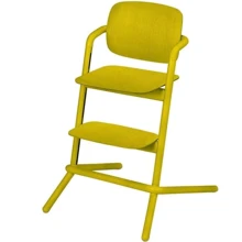 Стульчик для кормления Cybex Lemo Canary Yellow yellow (518001475): Тип классический стульчик