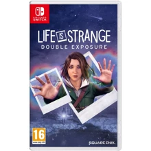 Life is Strange: Double Exposure (Nintendo Switch): Серия приставки Nintendo Switch