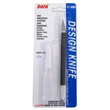 Нож Dafa модельный с пластиковой ручкой (DAFA-C600): Производитель Dafa