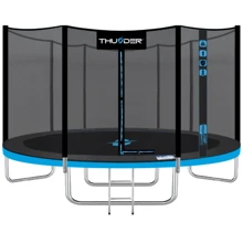 Батут Thunder OUTSIDE PRO 14FT голубой (OUTSIDE-PRO-14FT-BLUE): Производитель Thunder