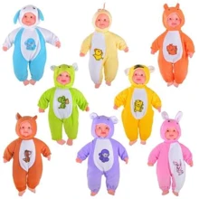 Пупс A-Toys В костюме животного SEL-0003 9 видов: Производитель A-Toys